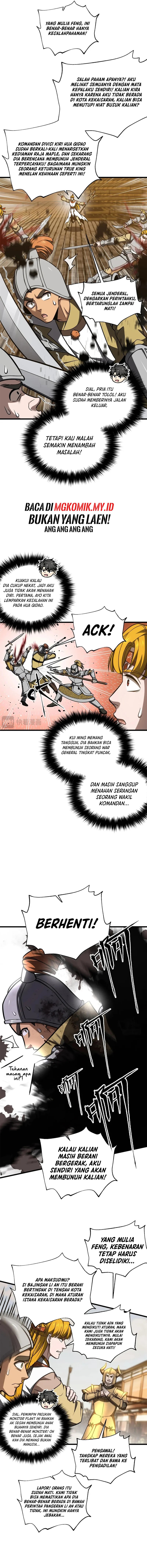 Global Gao Wu (Global Martial Arts) Chapter 319 Bahasa Indonesia